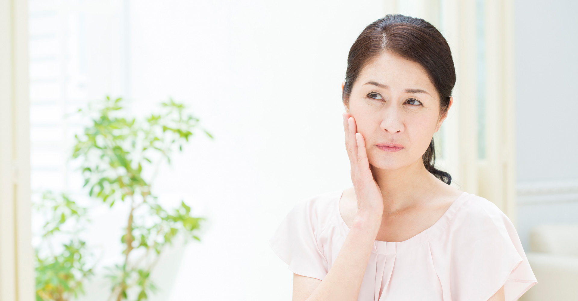 歯を保存する治療_メインビジュアル